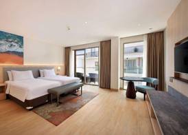 Harper Kuta Hotel by ASTON 4