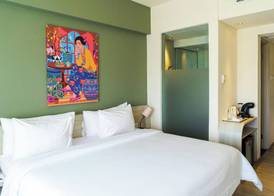 Artotel Harmoni Jakarta 4