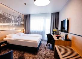 Hotel Bratislava 4
