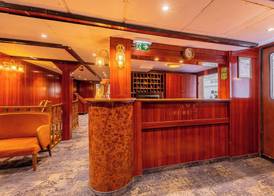 Fortuna Boat Hotel Budapest 2