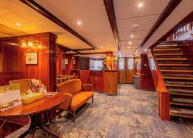 Fortuna Boat Hotel Budapest 3