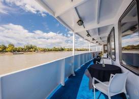 Fortuna Boat Hotel Budapest 4