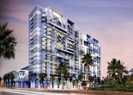 W South Beach Oceanview with Beach Pool Gym & Spa 3