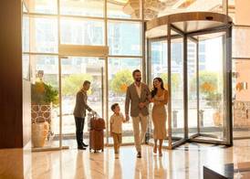 Khalidia Palace Hotel Dubai 5