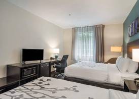Sleep Inn & Suites At Kennesaw State University 5