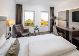 Hotel Newton Ludwigshafen 3