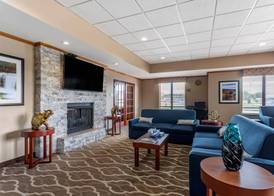 Comfort Inn & Suites Carbondale University Area 3