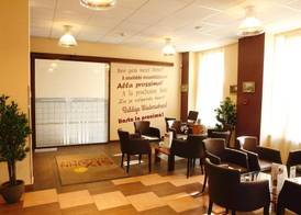 Six Inn Hotel Budapest 4