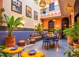 RIAD MAMAHOUSE 2