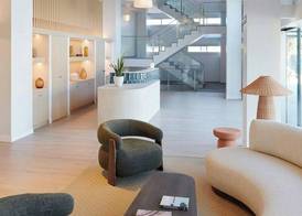 Le Meridien Ra Beach Hotel and Spa 5