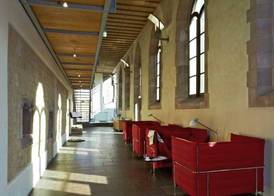 Kloster Hornbach 3