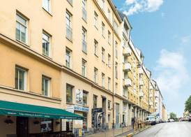 Stockholm Smart Stay 2