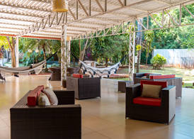 Suíça Iguaçu Hotel & Resort 5