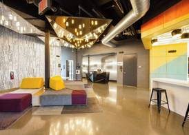 Aloft by Marriott Austin Airport 4