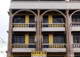 GATE 14 Inn 5