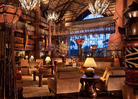 Disney's Animal Kingdom Villas Jambo House 3