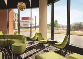 Super 8 by Wyndham Mainz Zollhafen 3