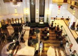 Oriental Riverside Bund View Hotel (Shanghai International Convention Center) 2