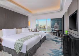 Oriental Riverside Bund View Hotel (Shanghai International Convention Center) 5