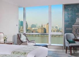 Oriental Riverside Bund View Hotel (Shanghai International Convention Center) 5