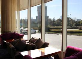 Oriental Riverside Bund View Hotel (Shanghai International Convention Center) 3