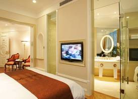Oriental Riverside Bund View Hotel (Shanghai International Convention Center) 4