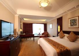 Oriental Riverside Bund View Hotel (Shanghai International Convention Center) 5