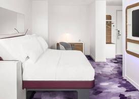 Yotel Amsterdam 2