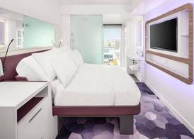 Yotel Amsterdam 3
