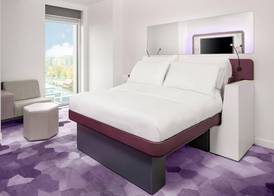 Yotel Amsterdam 4