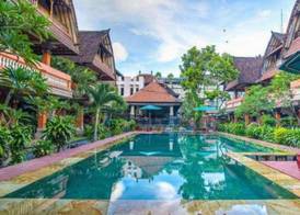 Troppo Zone Puri Rama Resort Kuta 3