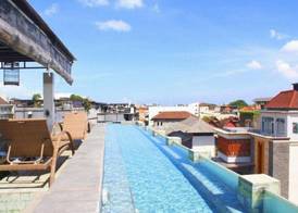 Troppo Zone Puri Rama Resort Kuta 5
