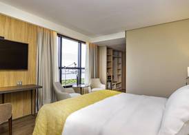 Mercure Itajai Navegantes 5