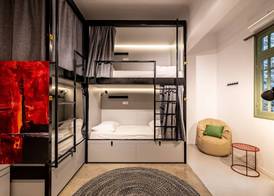 Athens Hub Hostel 3