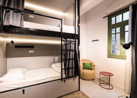 Athens Hub Hostel 4