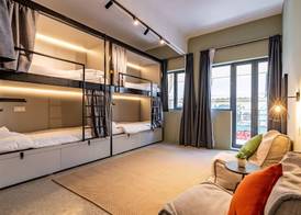 Athens Hub Hostel 5