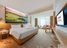 Kyriad Marvelous Hotel(Dongguan Huangjiang Jinyi Branch) 2