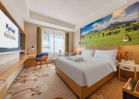 Kyriad Marvelous Hotel(Dongguan Huangjiang Jinyi Branch) 3