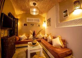 Riad 7 Saints 2