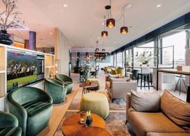 Leonardo Hotel Zurich Airport 4