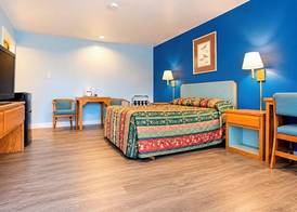 Blue Mist Motel Florence 3