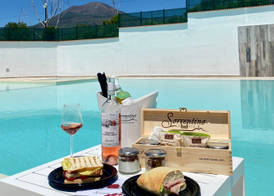 Vesuvio Inn Bed & Wine Experience 2
