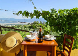 Vesuvio Inn Bed & Wine Experience 3
