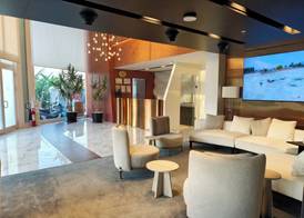 The Corner Park Hotel 3