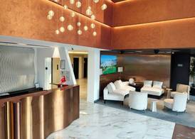 The Corner Park Hotel 4