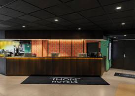 Thon Hotel Bergen Airport 5