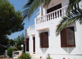 APARTAMENTOS BINIBECA MAR 2