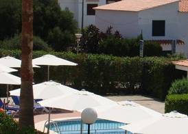 APARTAMENTOS BINIBECA MAR 3