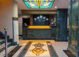 Lion City Hotel Ankara 2