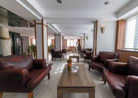 Lion City Hotel Ankara 5